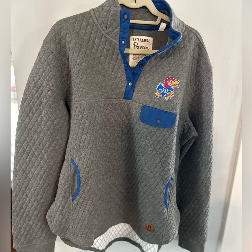 University of Kansas Sweater